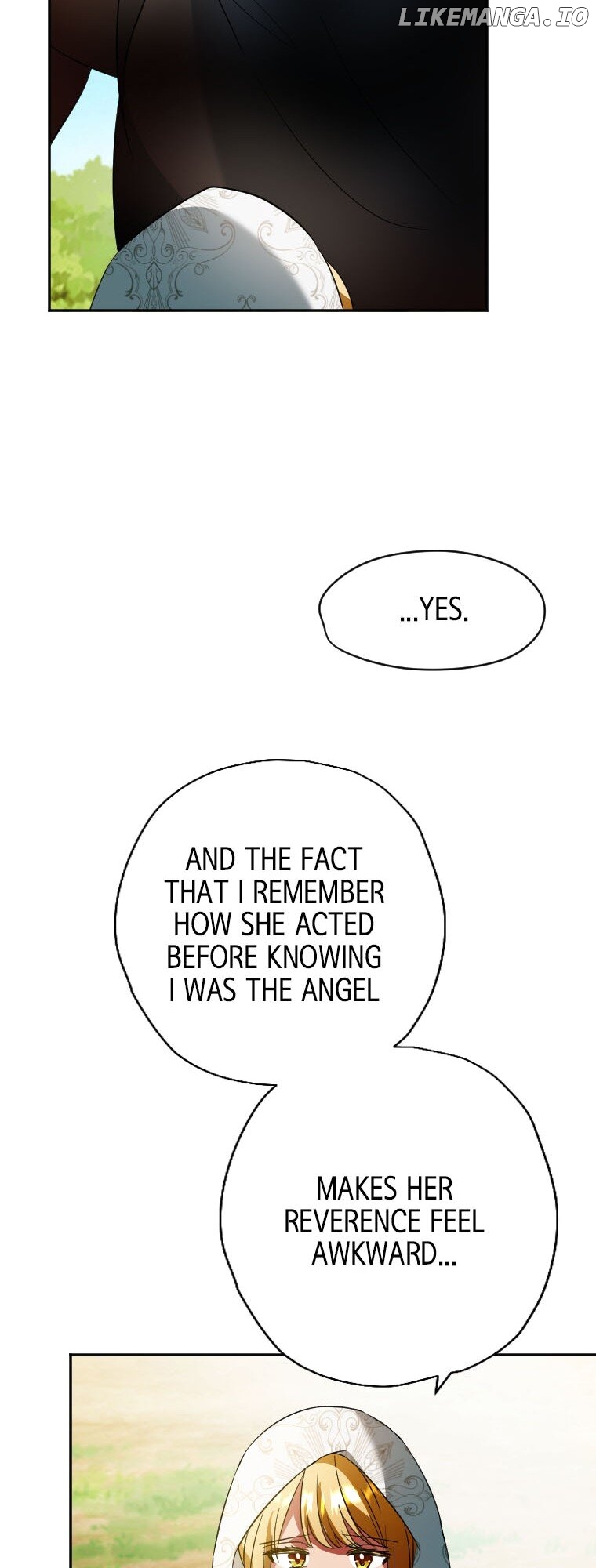 Angel of the Golden Aura Chapter 43 - page 28