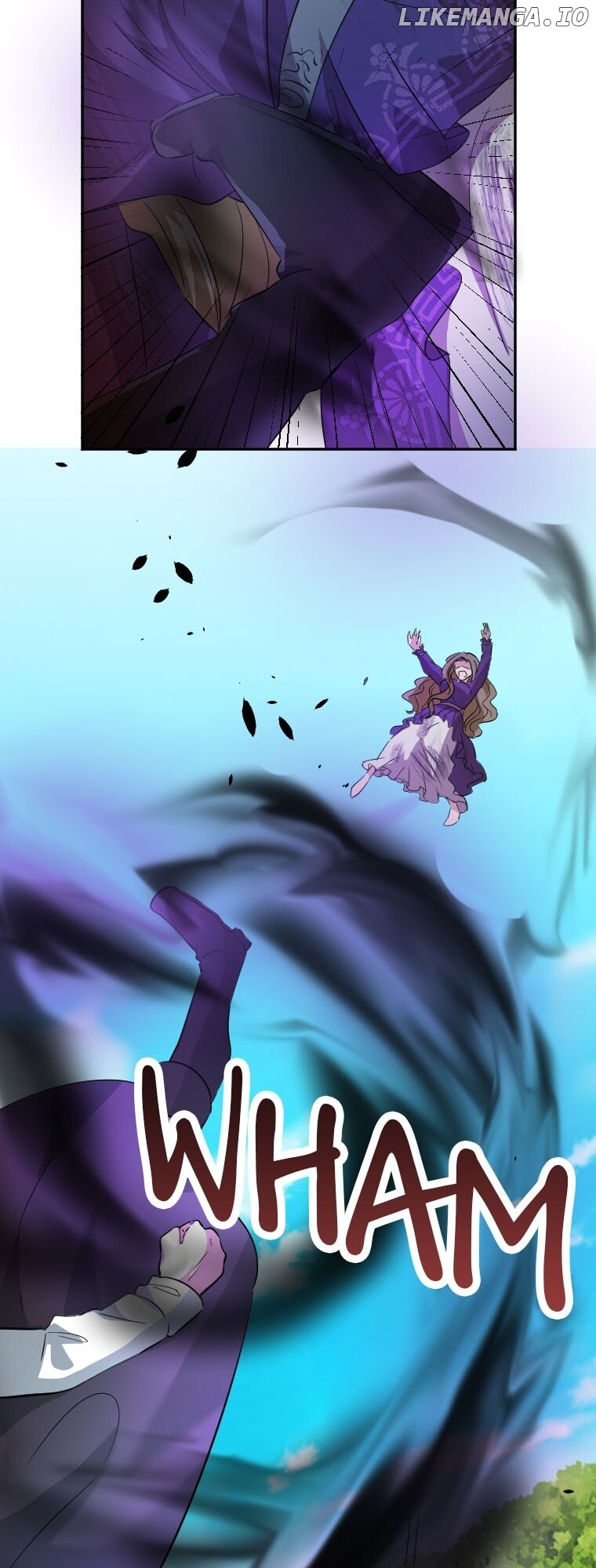 Angel of the Golden Aura Chapter 43 - page 3