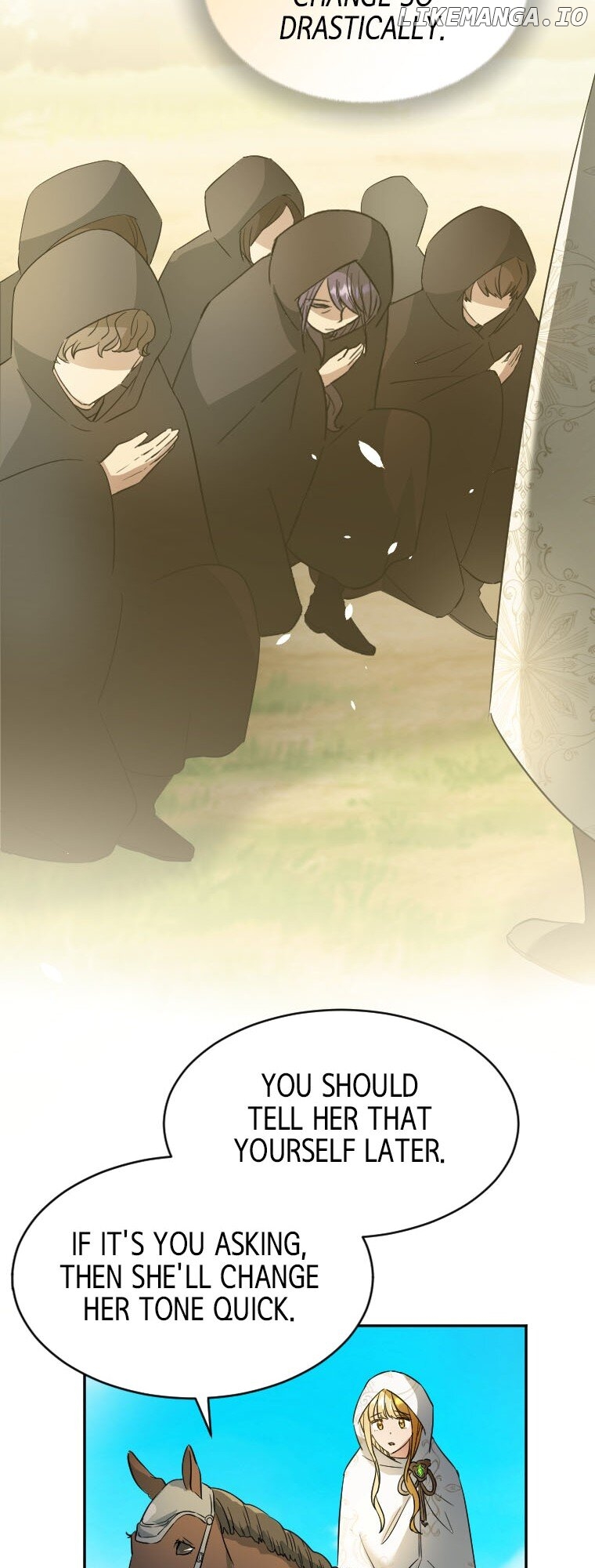 Angel of the Golden Aura Chapter 43 - page 30