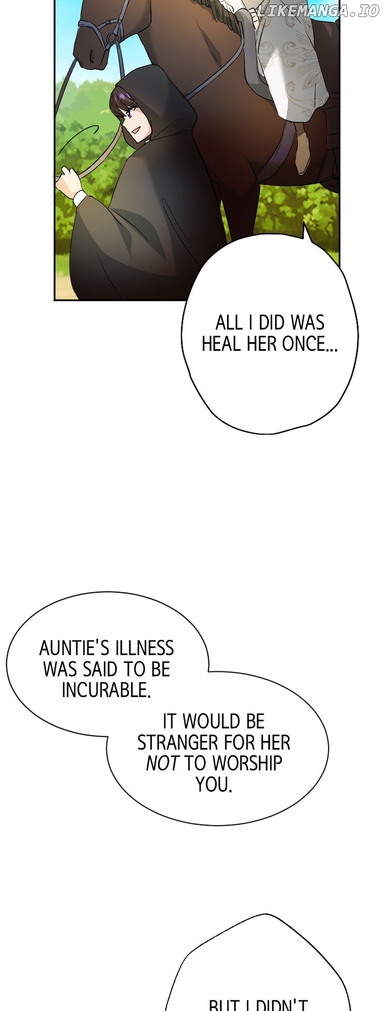 Angel of the Golden Aura Chapter 43 - page 31