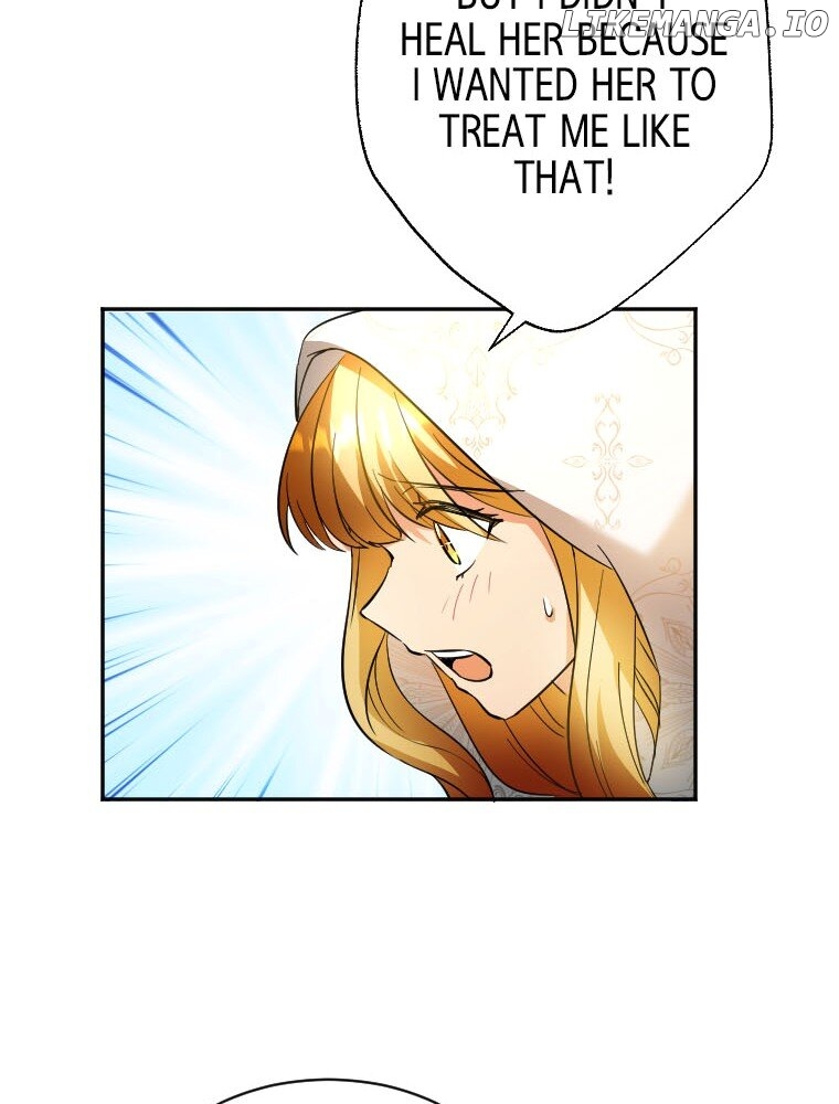 Angel of the Golden Aura Chapter 43 - page 32