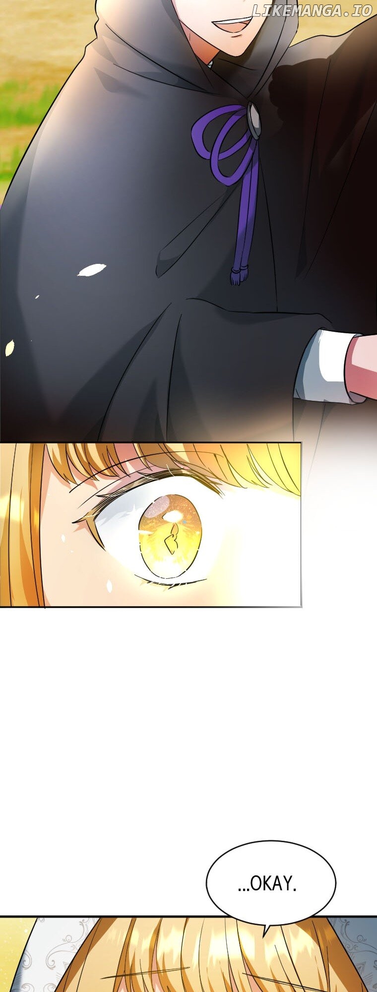 Angel of the Golden Aura Chapter 43 - page 34