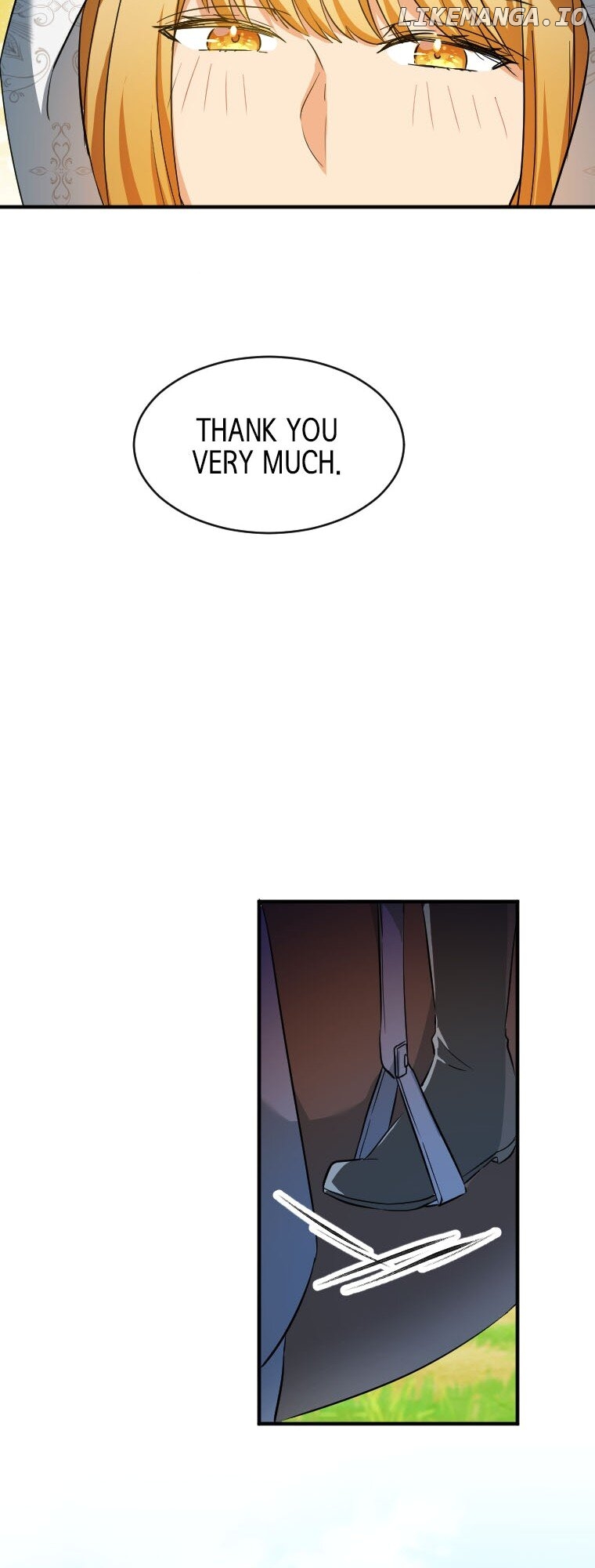 Angel of the Golden Aura Chapter 43 - page 35
