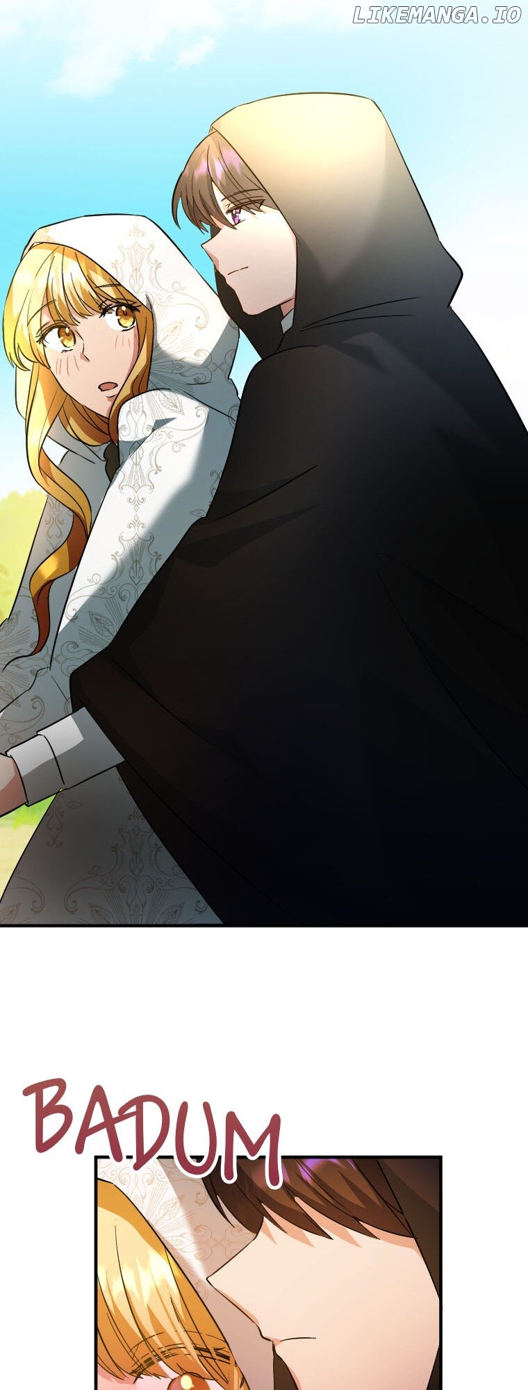 Angel of the Golden Aura Chapter 43 - page 36