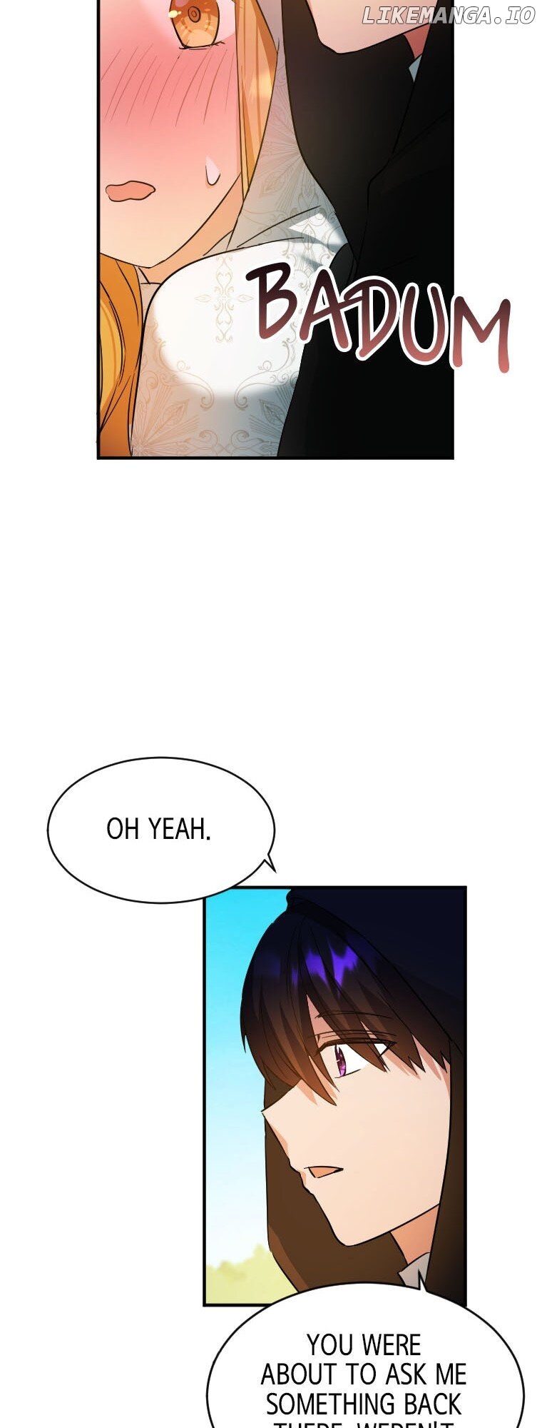 Angel of the Golden Aura Chapter 43 - page 37