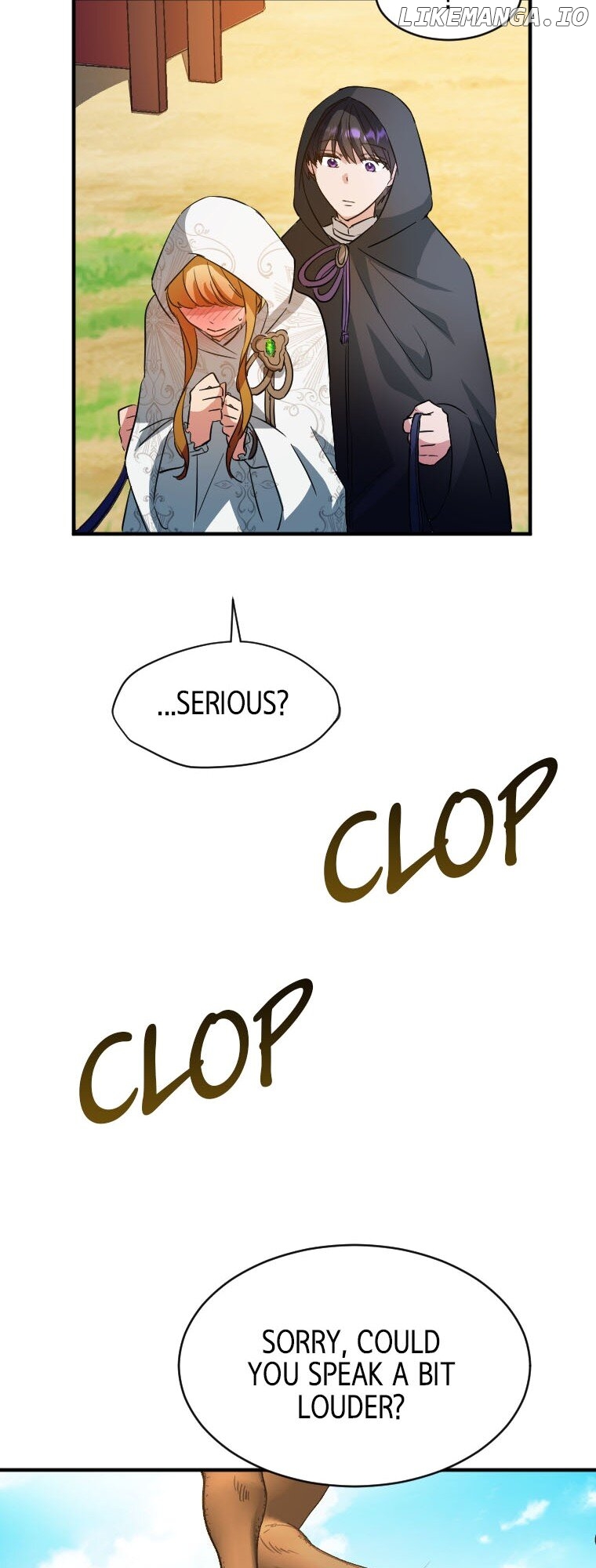 Angel of the Golden Aura Chapter 43 - page 39