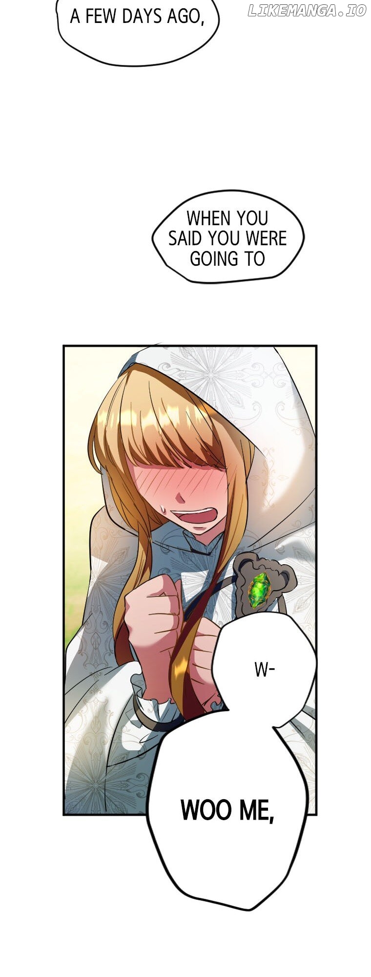 Angel of the Golden Aura Chapter 43 - page 41