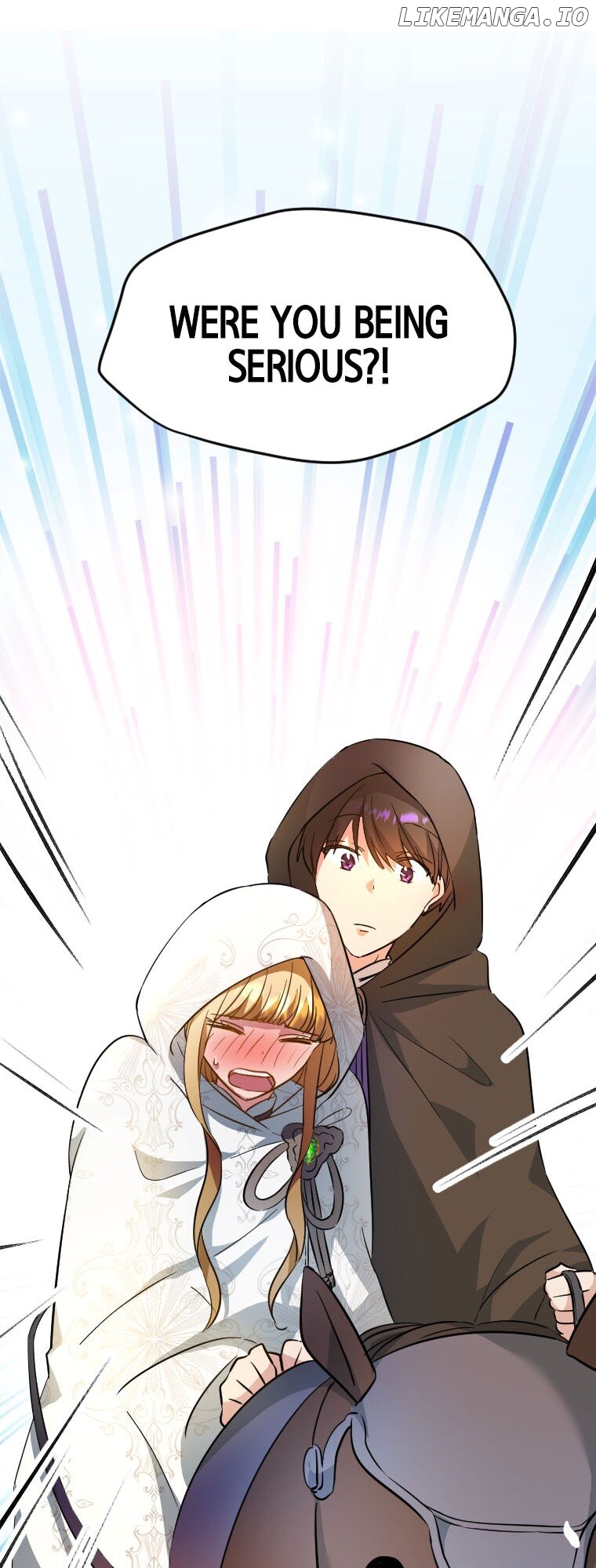 Angel of the Golden Aura Chapter 43 - page 42