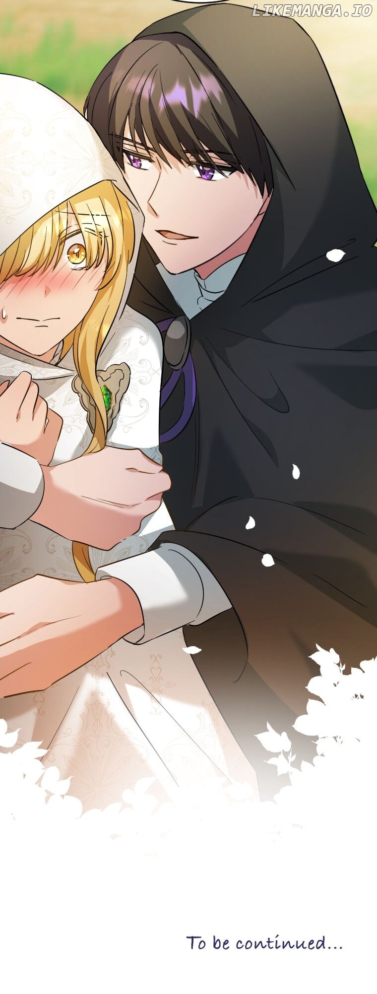 Angel of the Golden Aura Chapter 43 - page 45