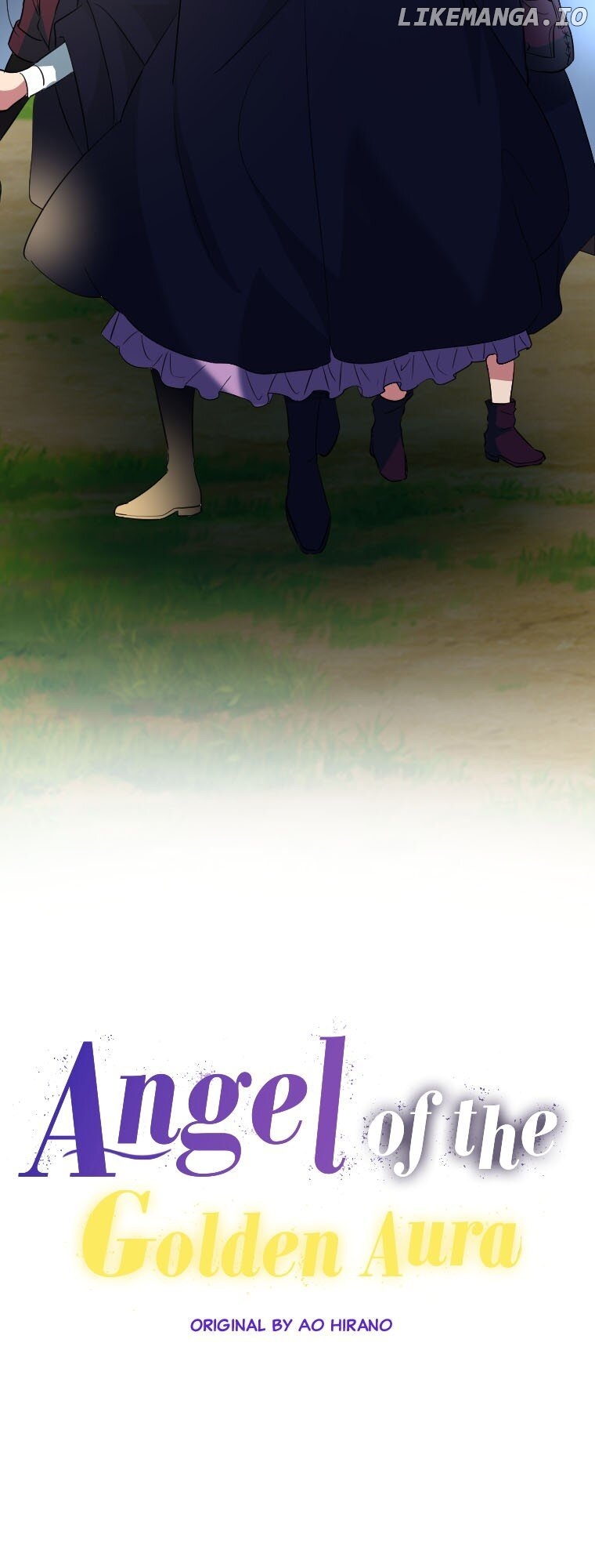 Angel of the Golden Aura Chapter 43 - page 6