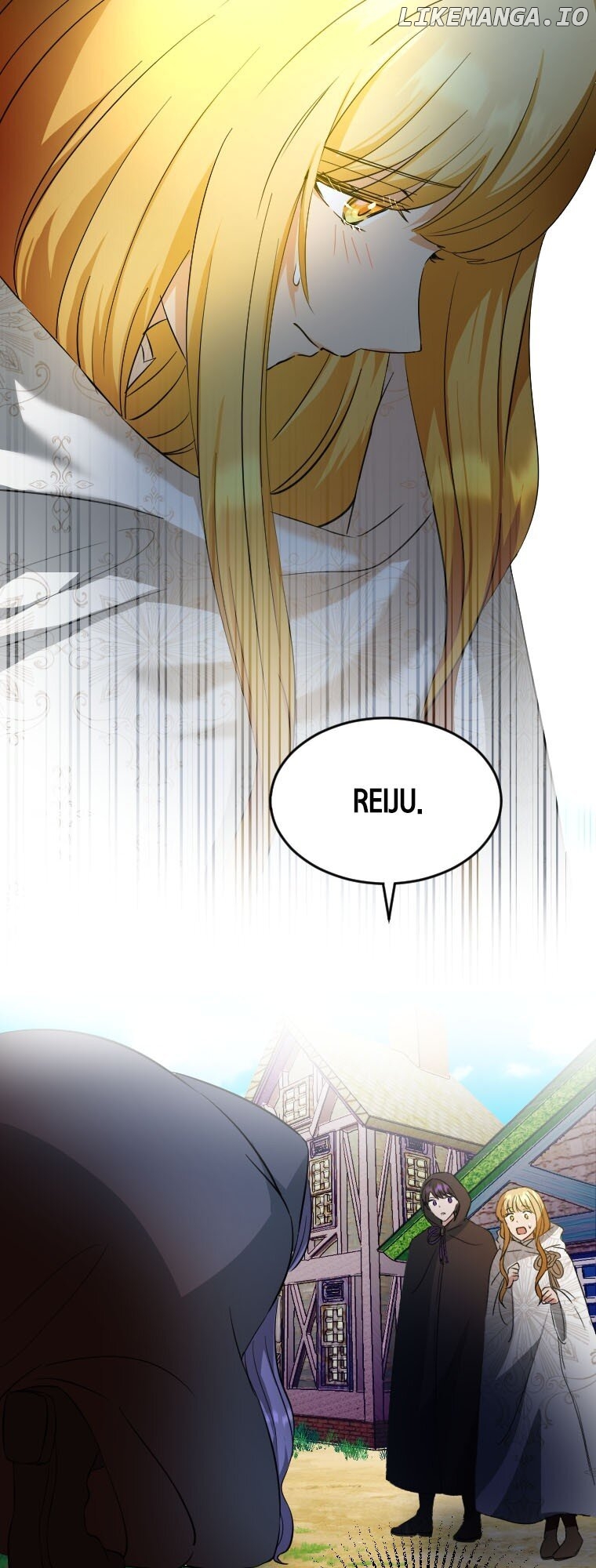 Angel of the Golden Aura Chapter 43 - page 9