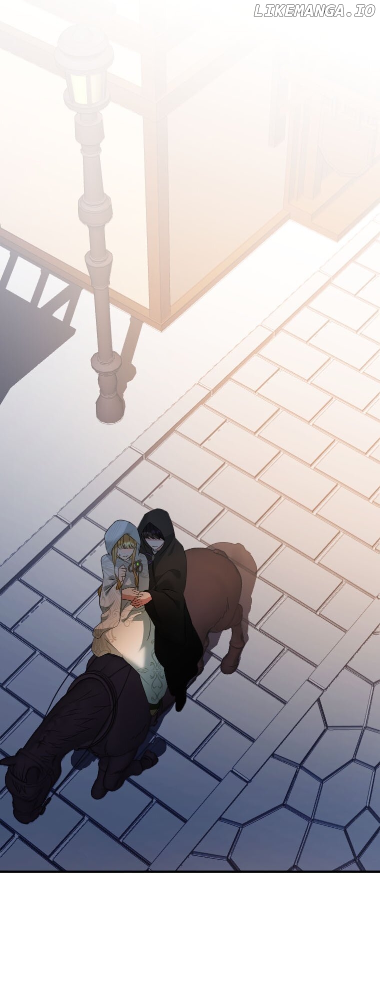 Angel of the Golden Aura Chapter 44 - page 1