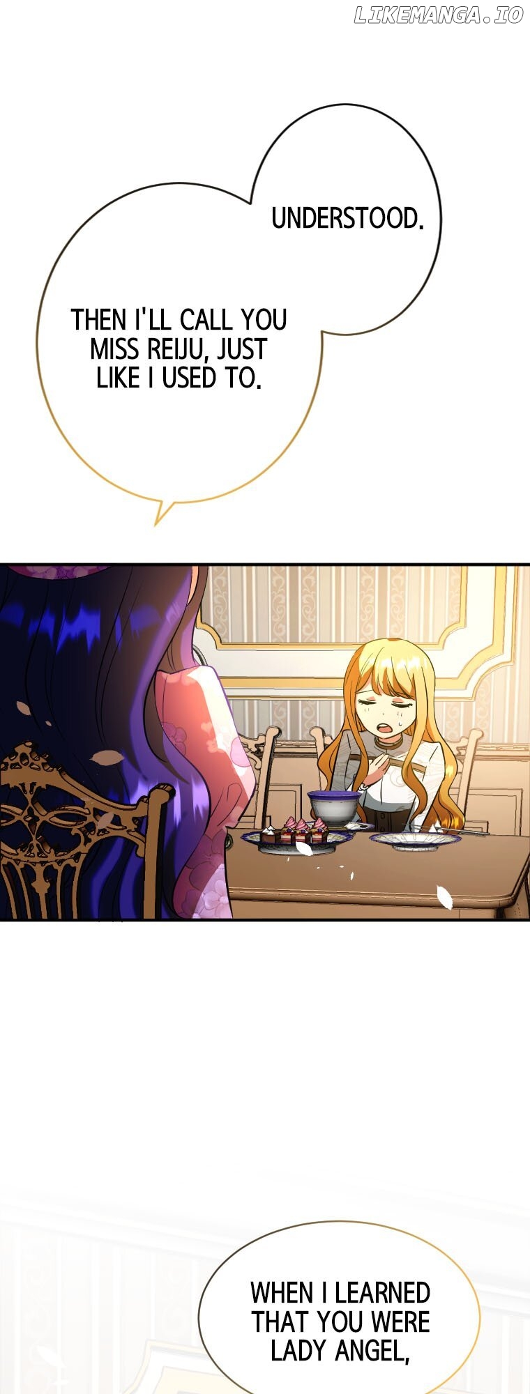 Angel of the Golden Aura Chapter 44 - page 11