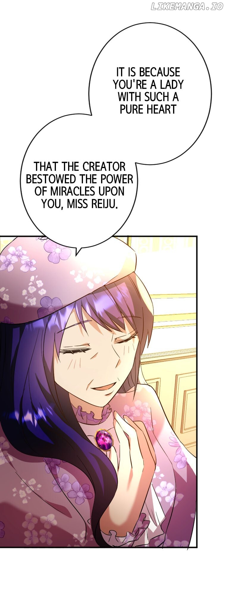 Angel of the Golden Aura Chapter 44 - page 14