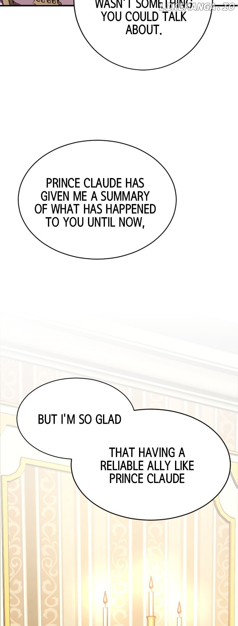 Angel of the Golden Aura Chapter 44 - page 16