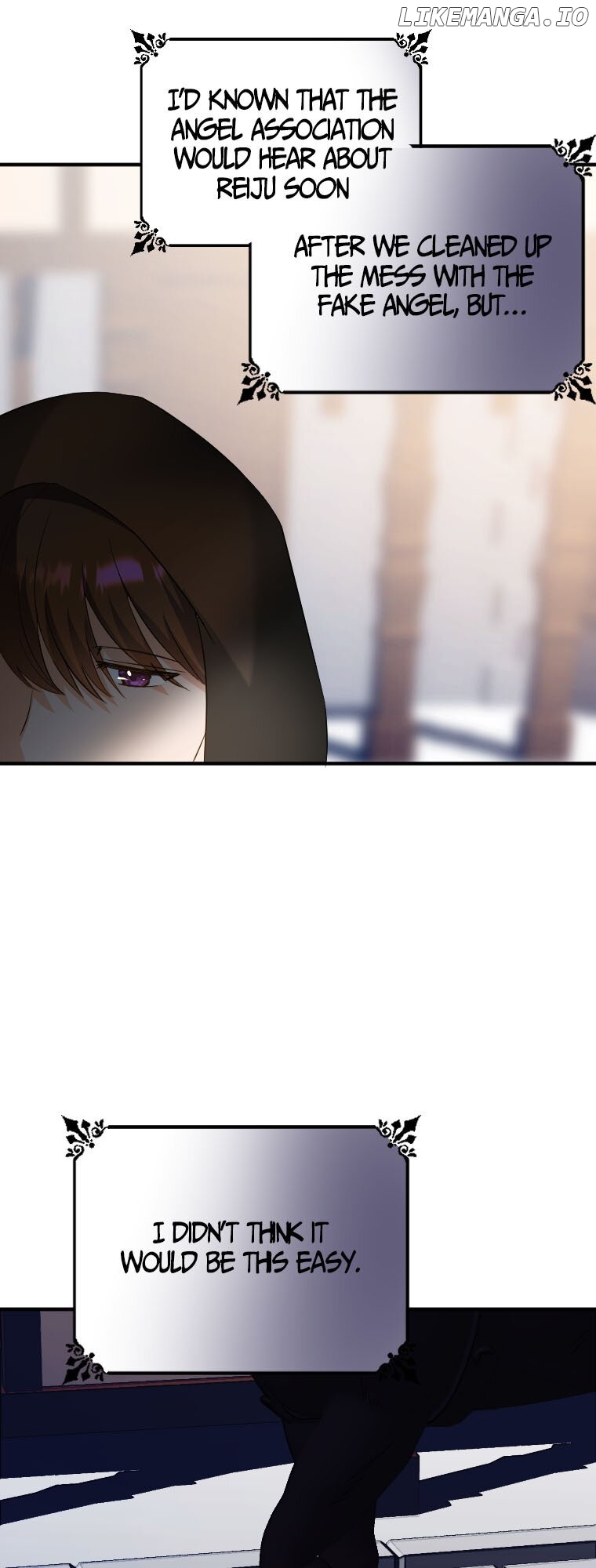 Angel of the Golden Aura Chapter 44 - page 2