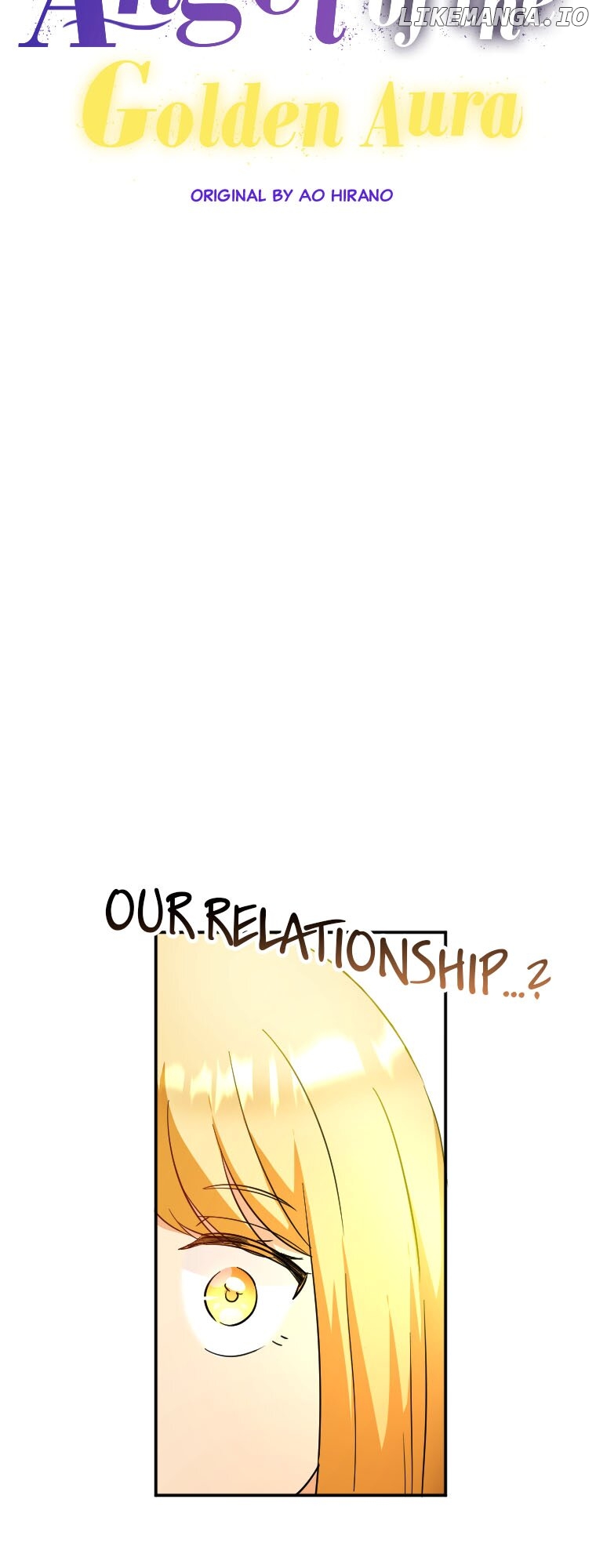 Angel of the Golden Aura Chapter 44 - page 21