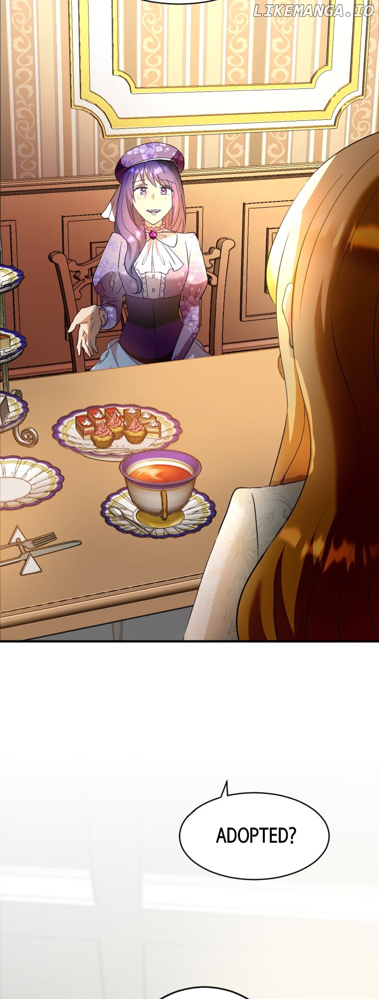 Angel of the Golden Aura Chapter 44 - page 25