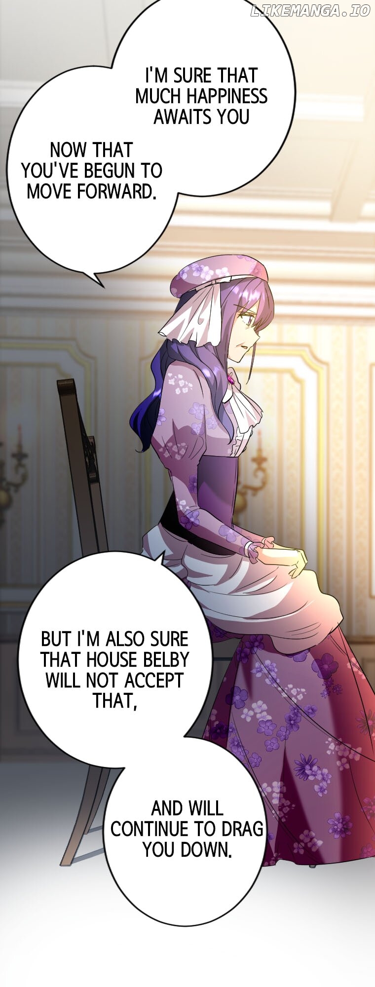 Angel of the Golden Aura Chapter 44 - page 26
