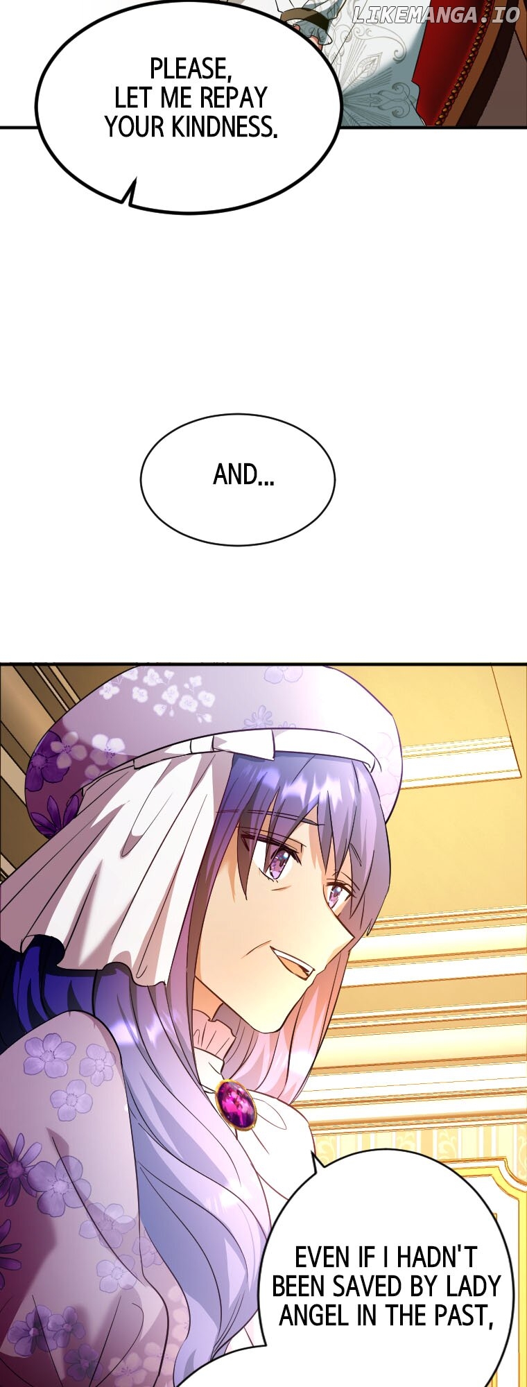 Angel of the Golden Aura Chapter 44 - page 28