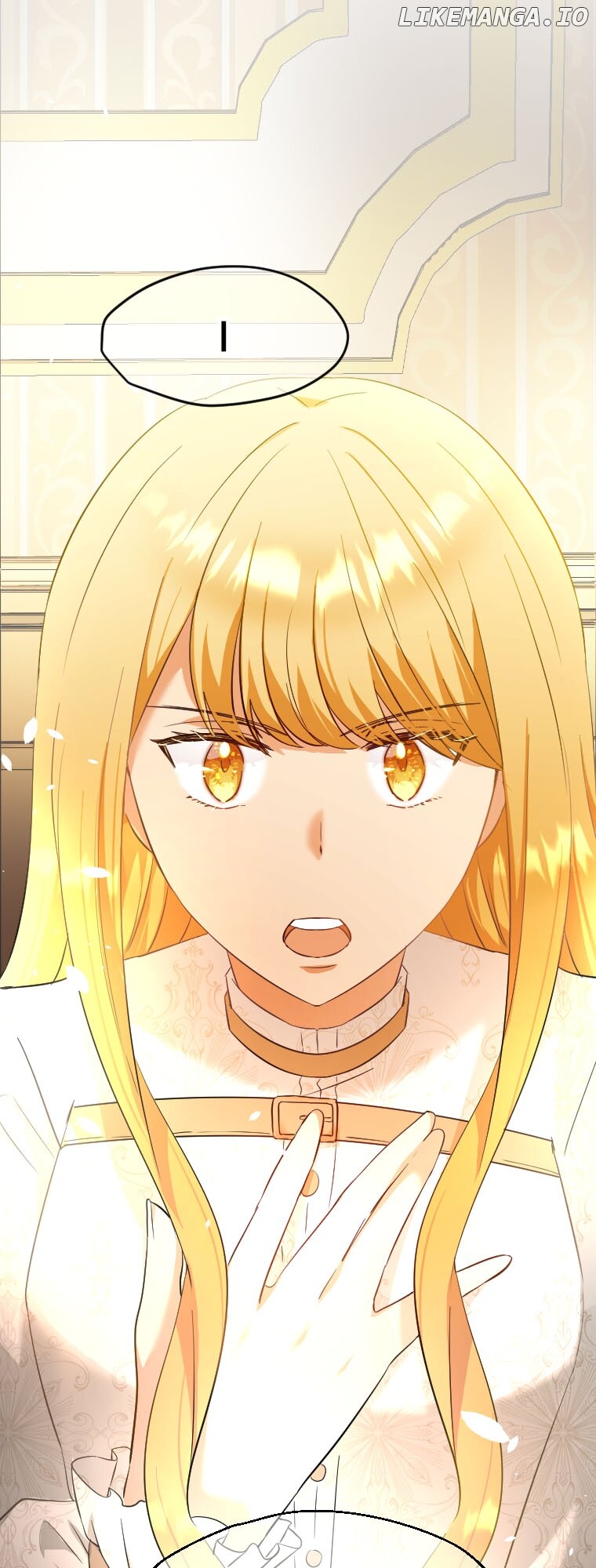Angel of the Golden Aura Chapter 44 - page 32