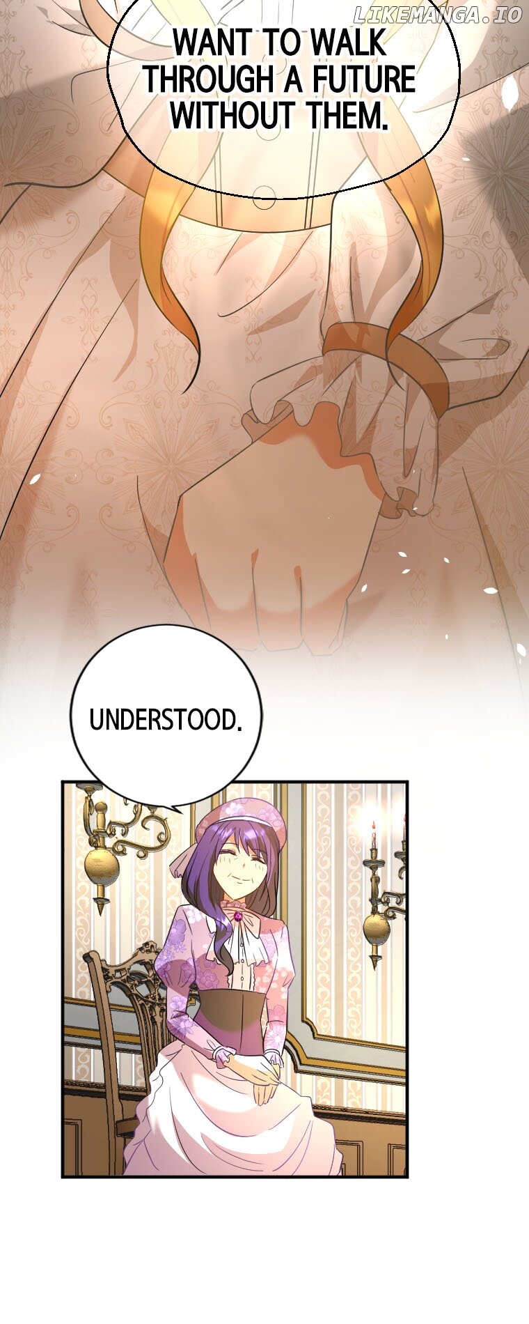 Angel of the Golden Aura Chapter 44 - page 33
