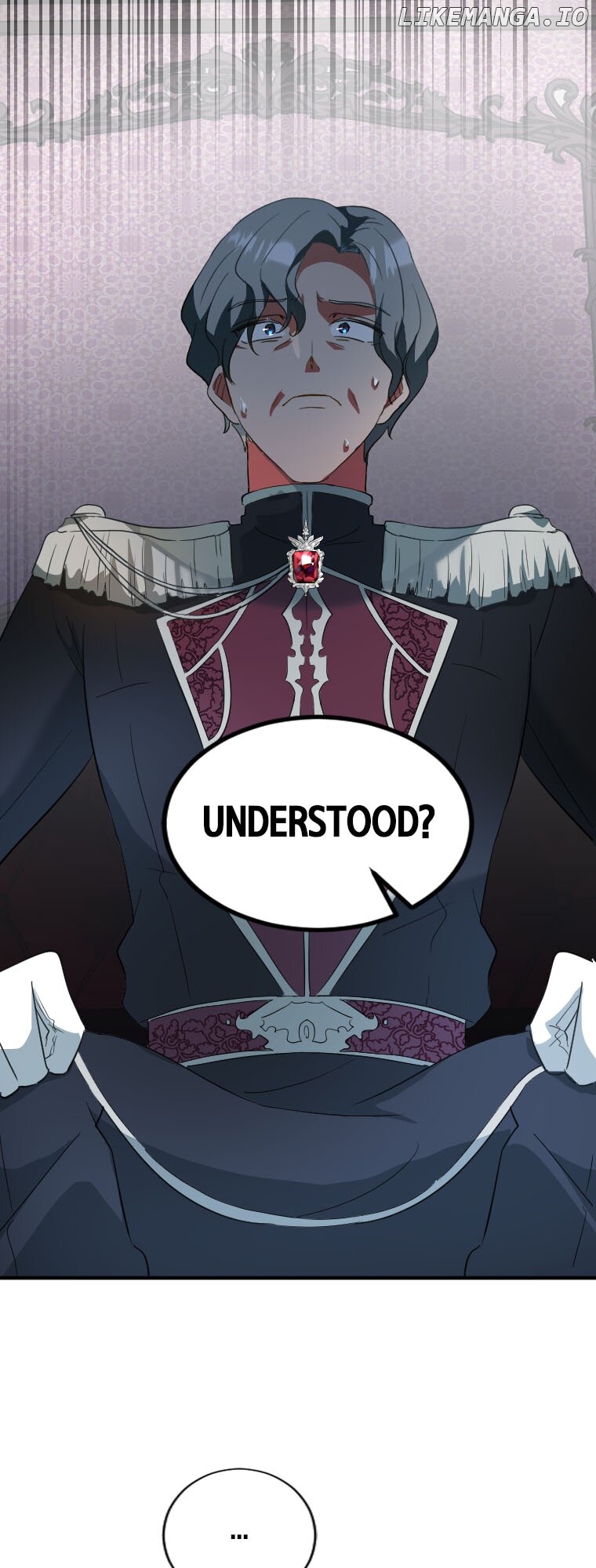 Angel of the Golden Aura Chapter 44 - page 37