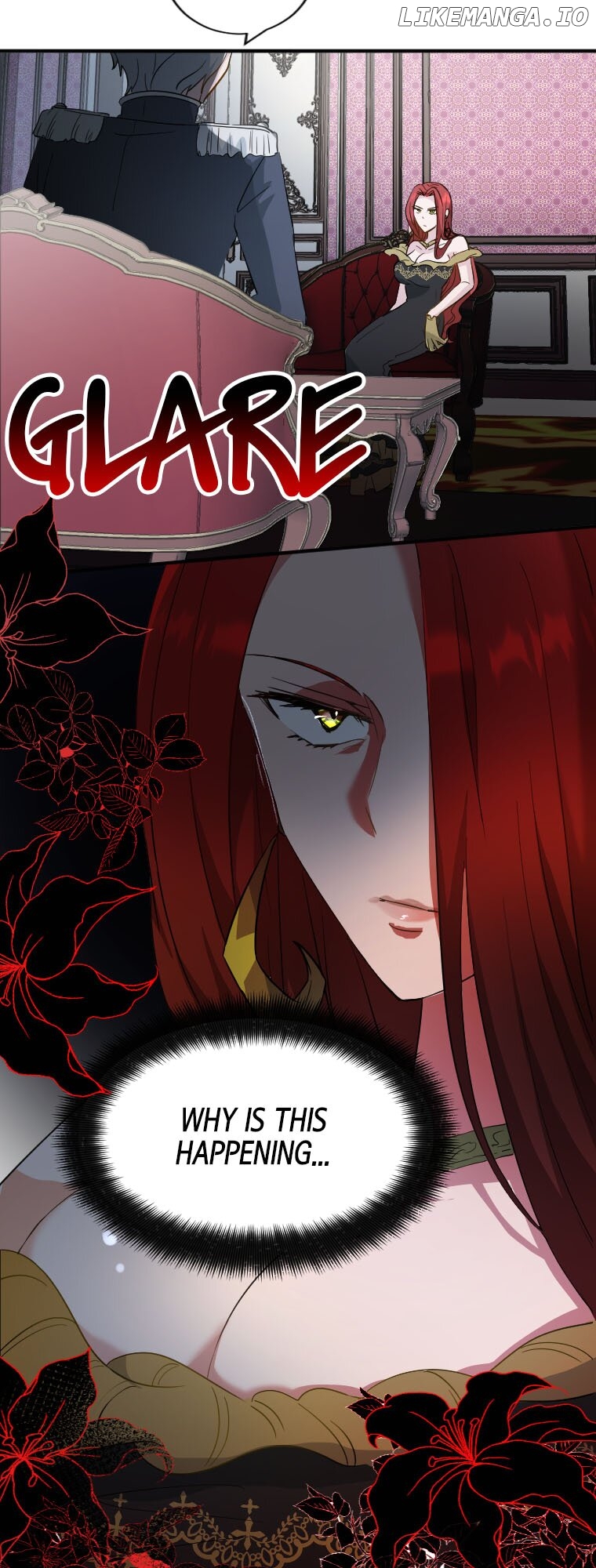 Angel of the Golden Aura Chapter 44 - page 38