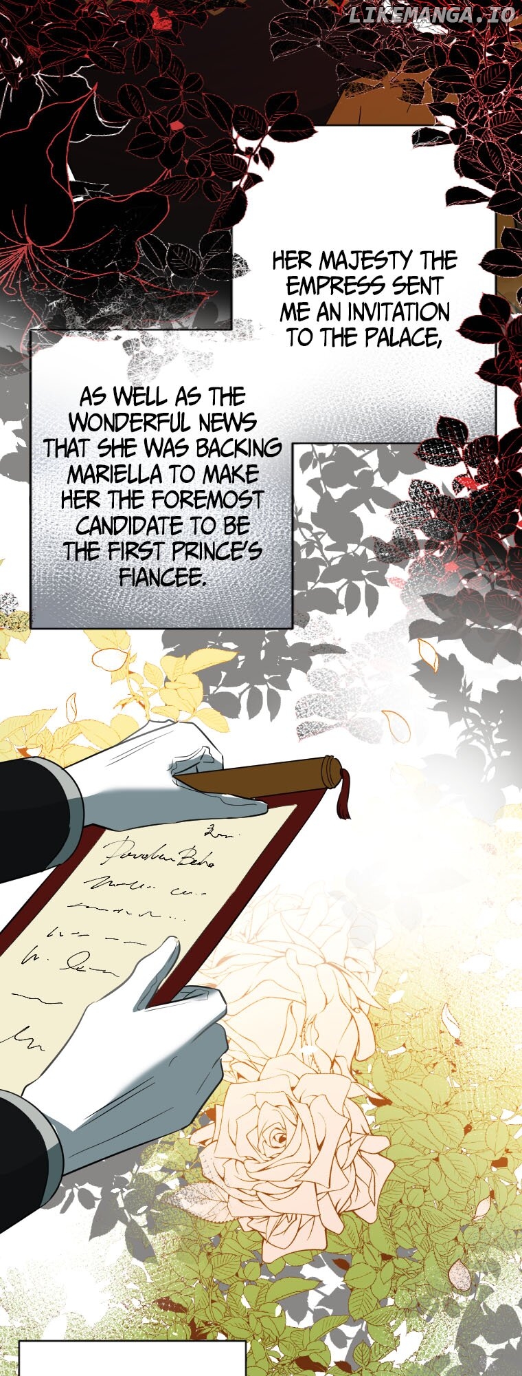 Angel of the Golden Aura Chapter 44 - page 39