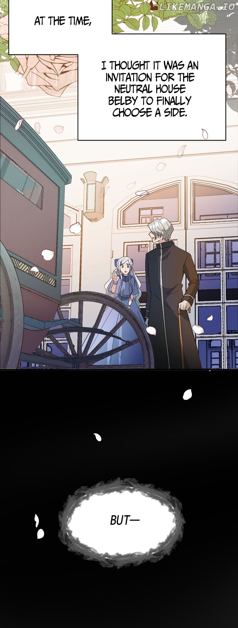 Angel of the Golden Aura Chapter 44 - page 40
