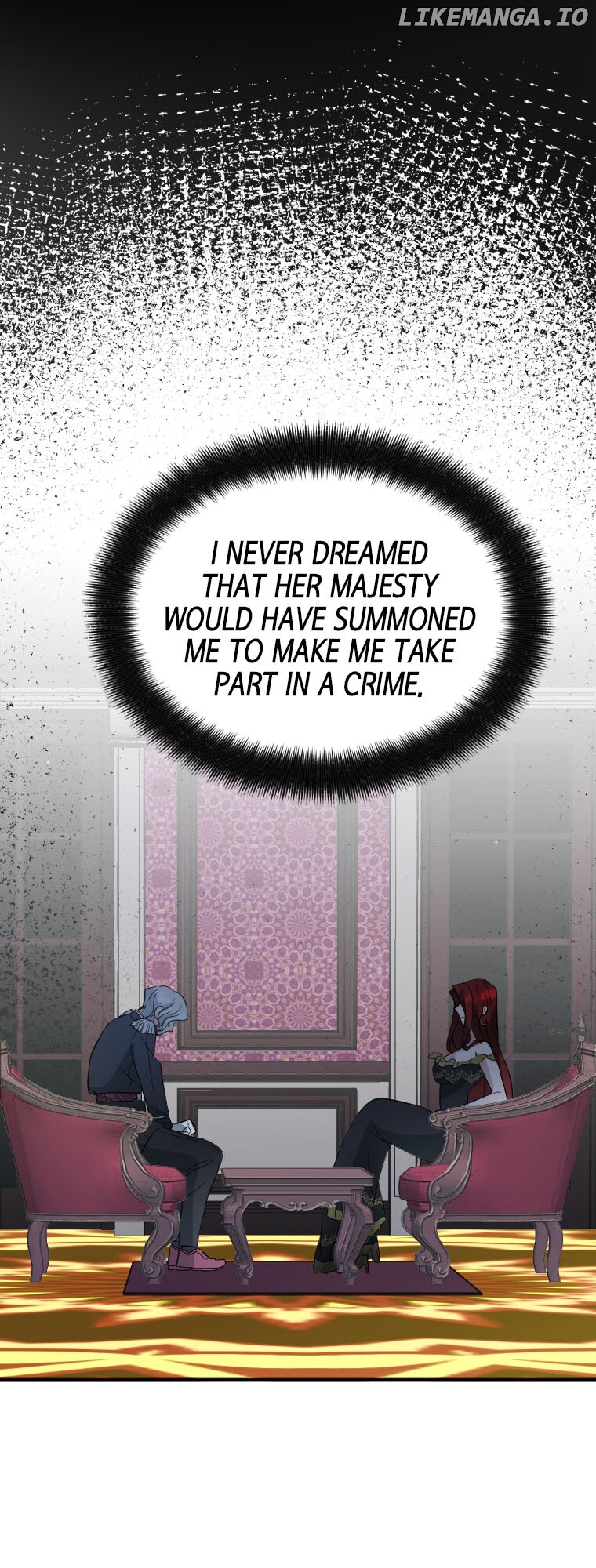 Angel of the Golden Aura Chapter 44 - page 41
