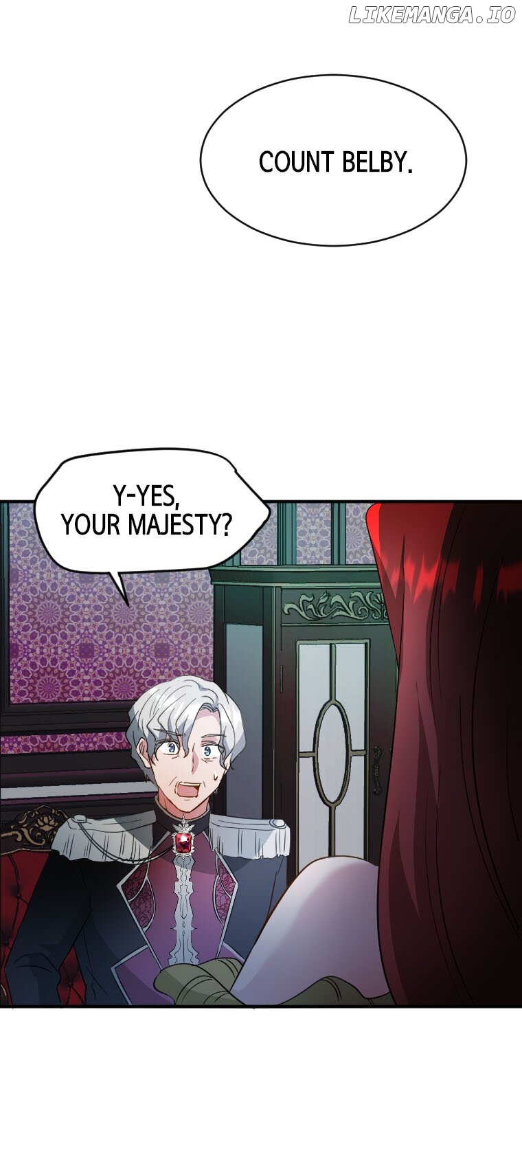 Angel of the Golden Aura Chapter 44 - page 42
