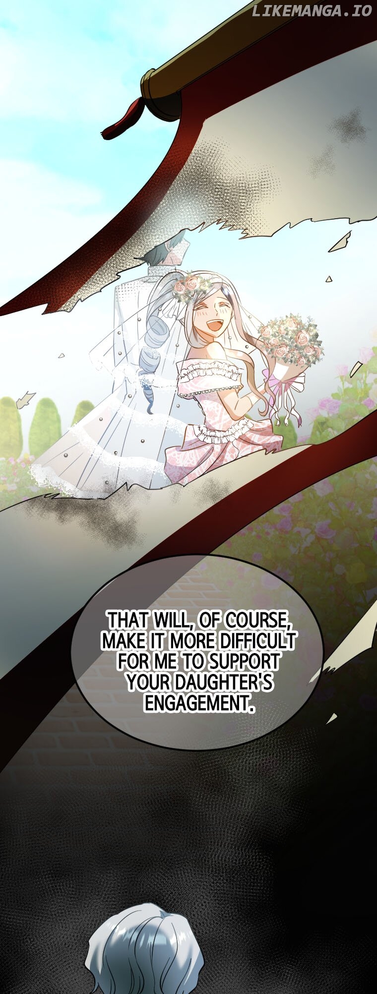 Angel of the Golden Aura Chapter 44 - page 45