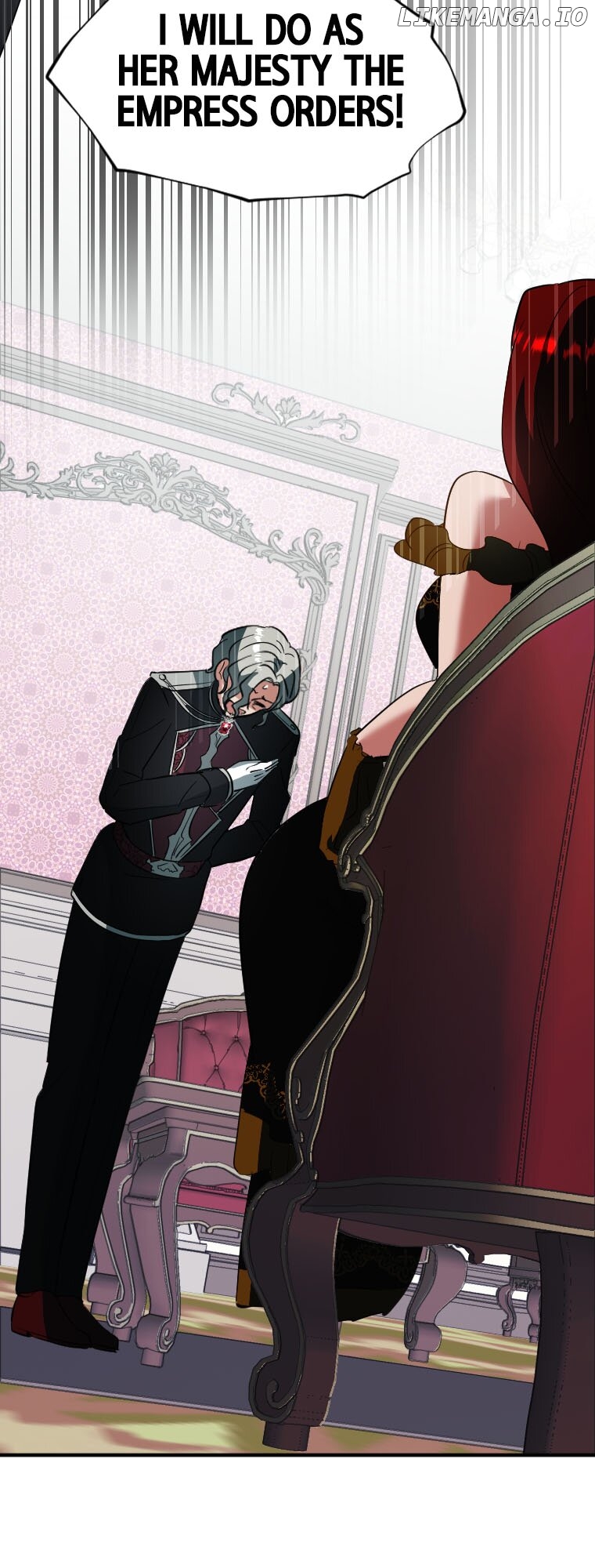 Angel of the Golden Aura Chapter 44 - page 49