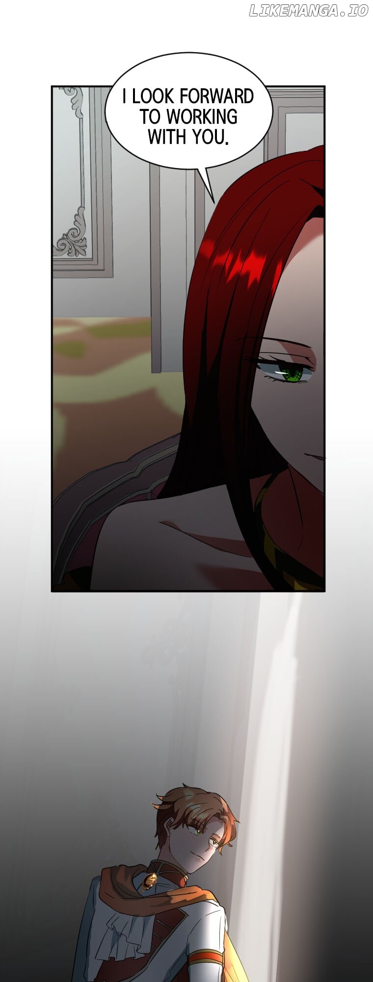 Angel of the Golden Aura Chapter 44 - page 50