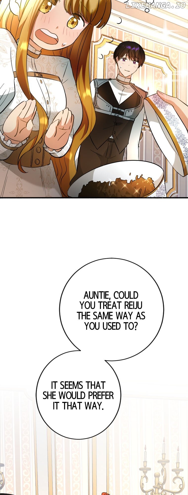 Angel of the Golden Aura Chapter 44 - page 8