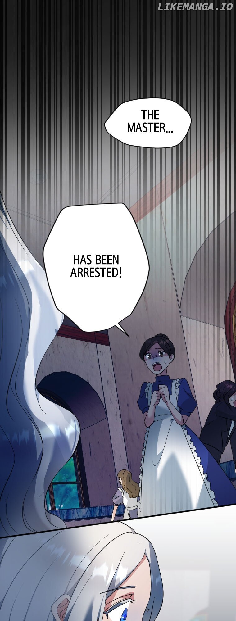 Angel of the Golden Aura Chapter 45 - page 1