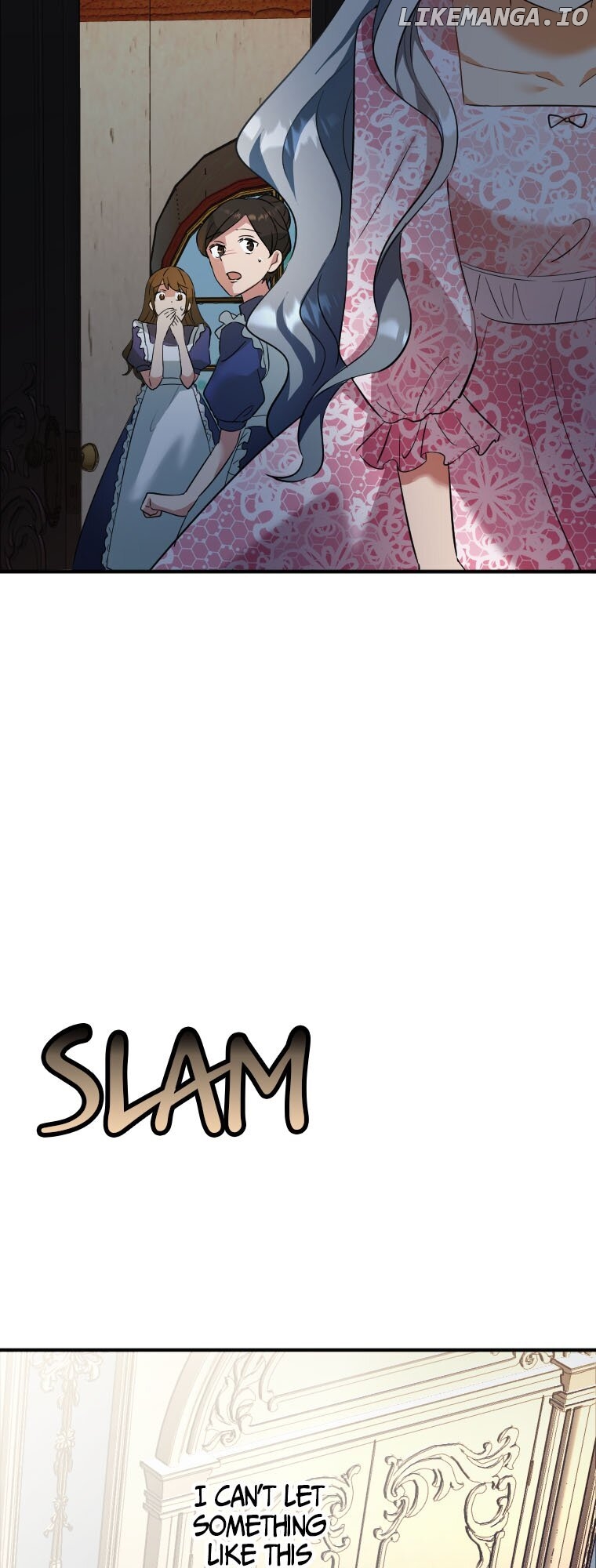 Angel of the Golden Aura Chapter 45 - page 10