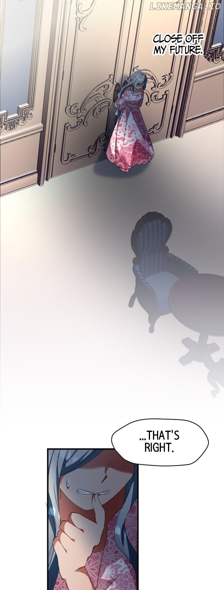Angel of the Golden Aura Chapter 45 - page 11