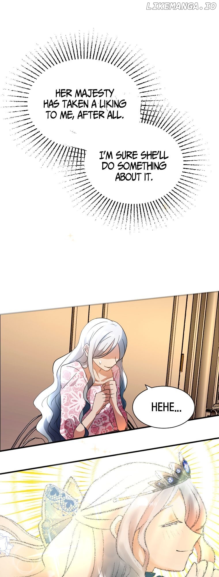 Angel of the Golden Aura Chapter 45 - page 13