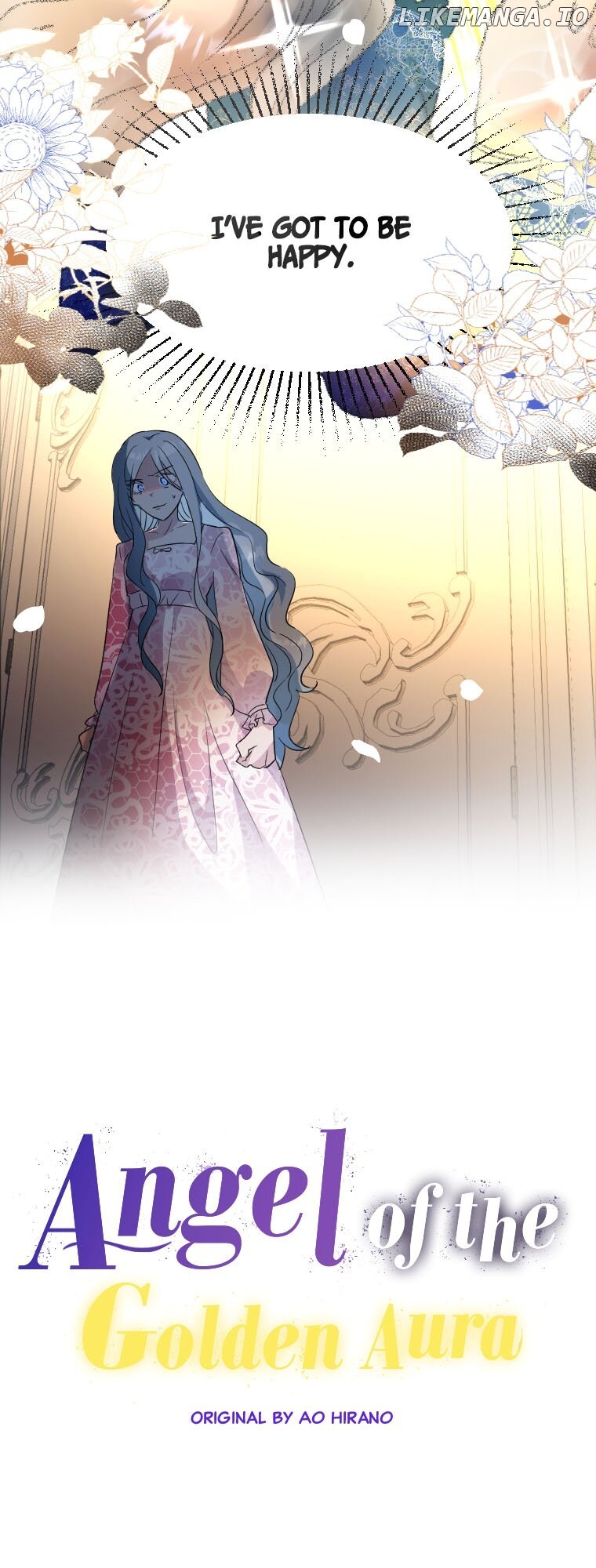 Angel of the Golden Aura Chapter 45 - page 14