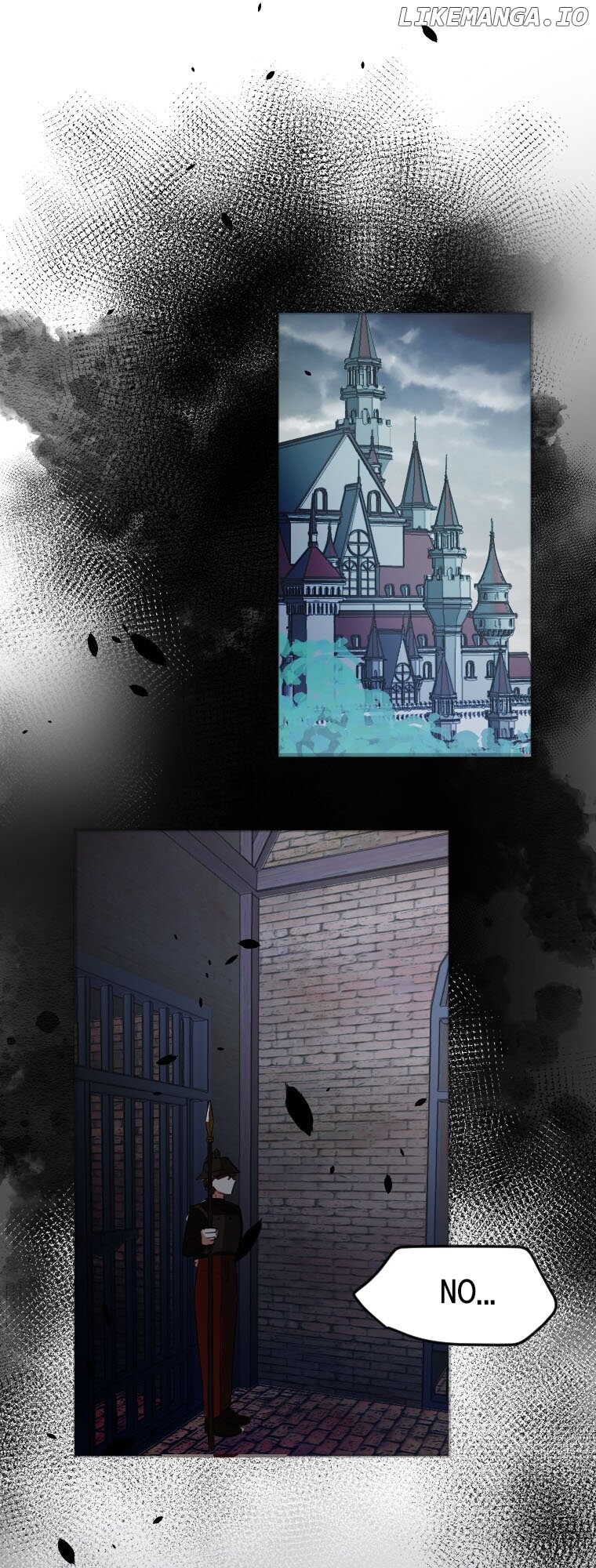 Angel of the Golden Aura Chapter 45 - page 15