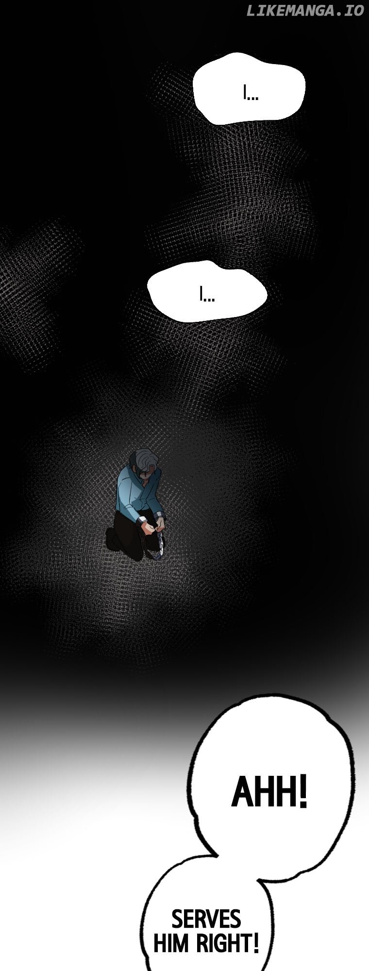 Angel of the Golden Aura Chapter 45 - page 20