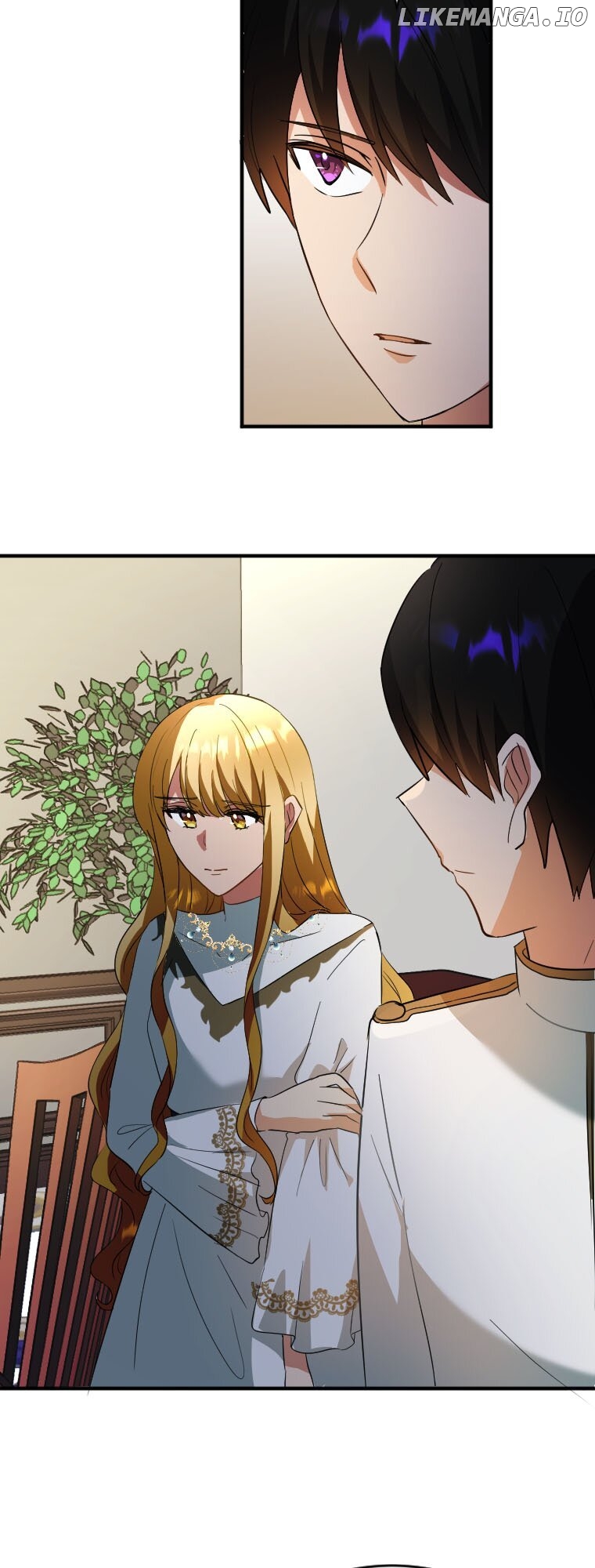Angel of the Golden Aura Chapter 45 - page 27