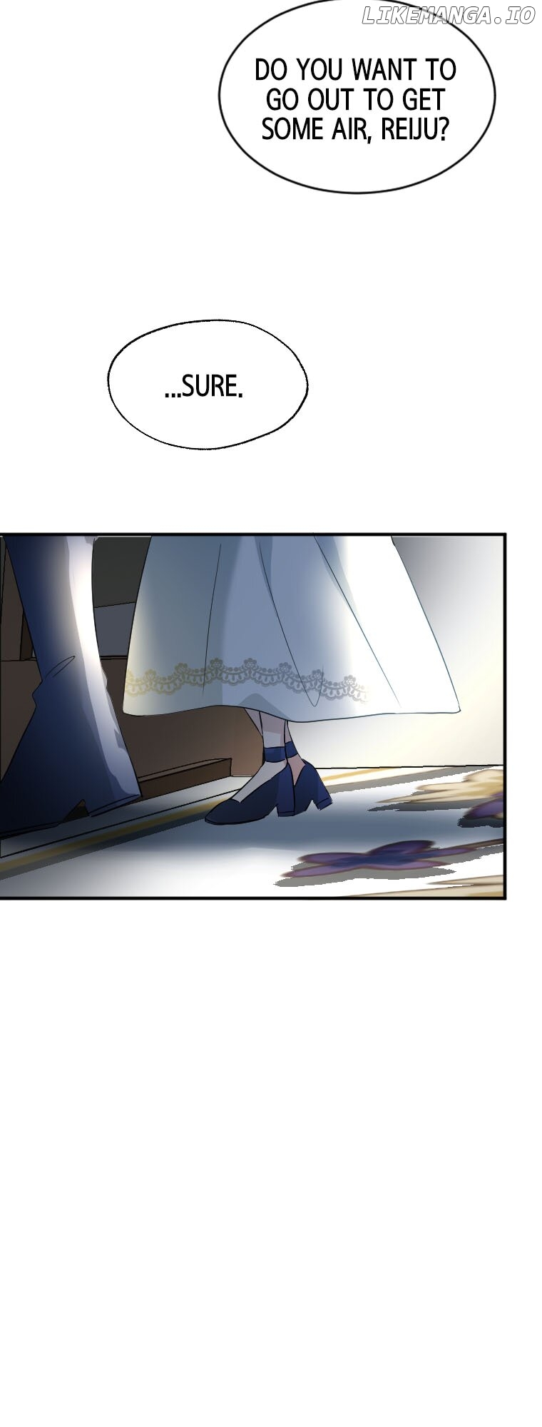 Angel of the Golden Aura Chapter 45 - page 28