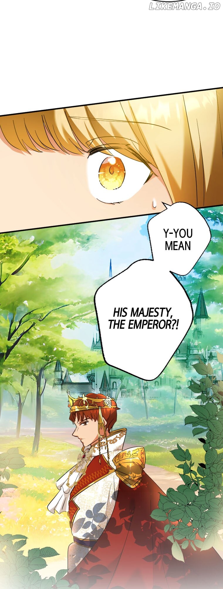Angel of the Golden Aura Chapter 45 - page 32