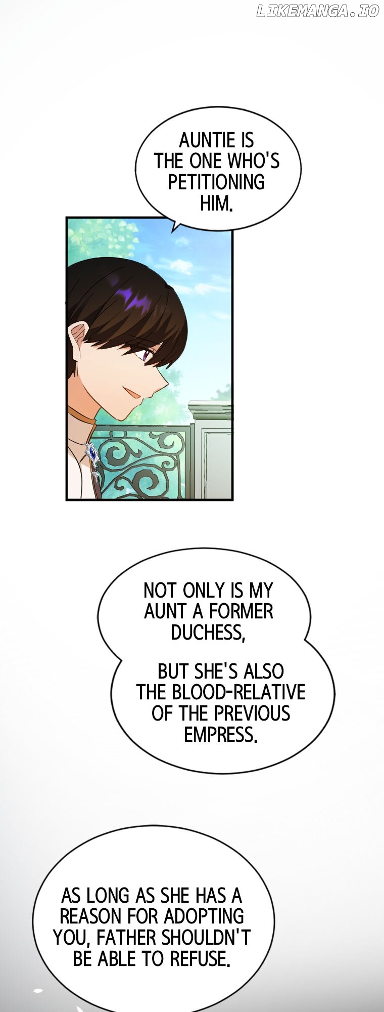 Angel of the Golden Aura Chapter 45 - page 34