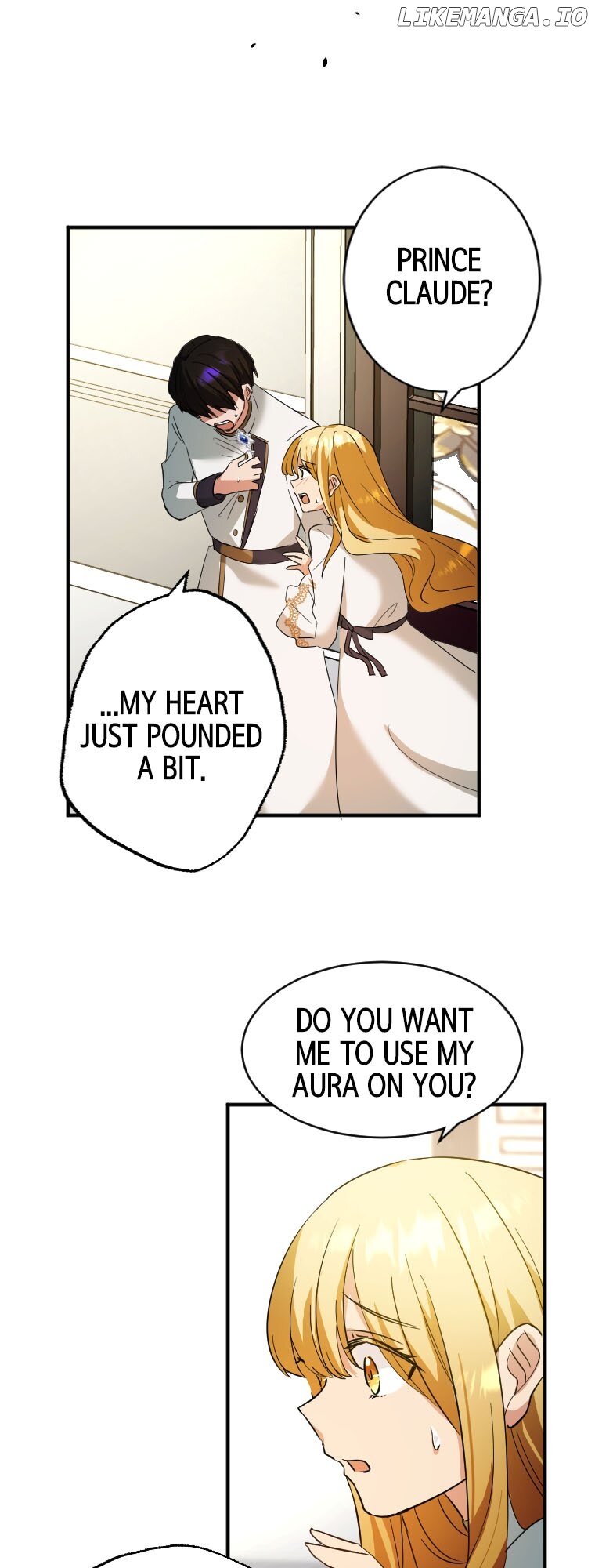 Angel of the Golden Aura Chapter 45 - page 38