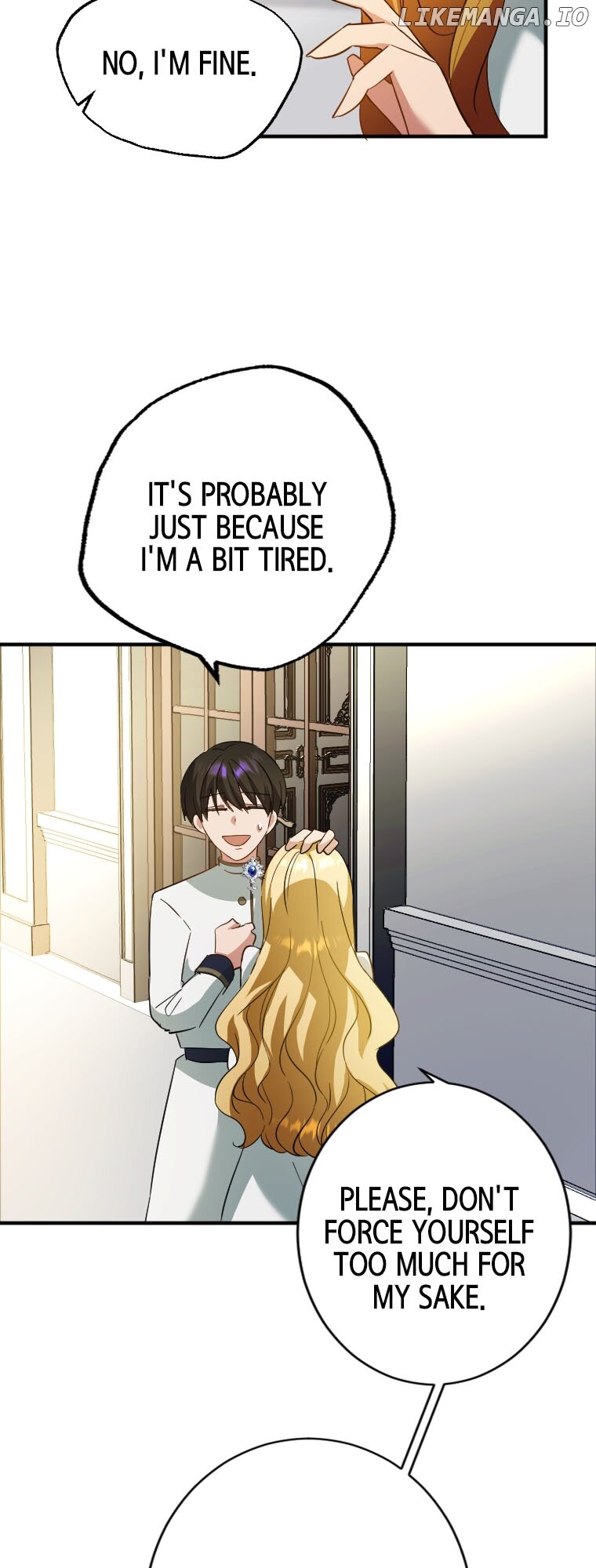 Angel of the Golden Aura Chapter 45 - page 39