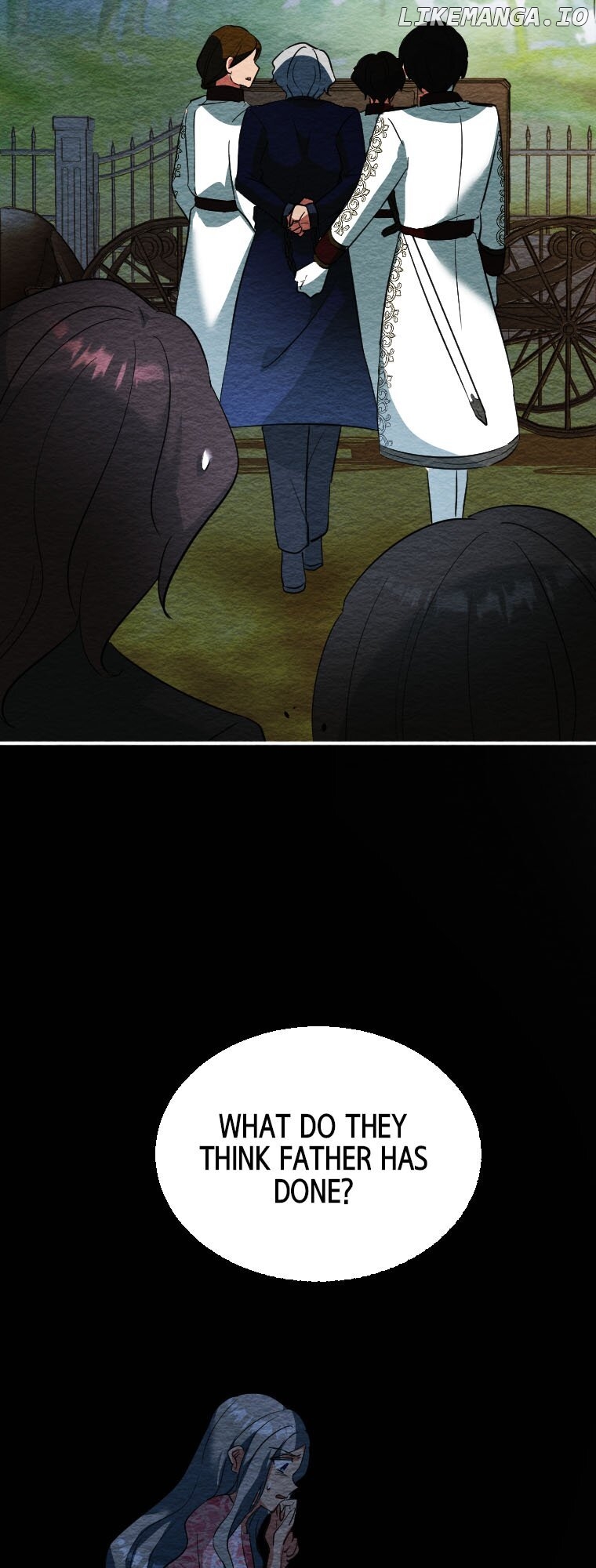 Angel of the Golden Aura Chapter 45 - page 4